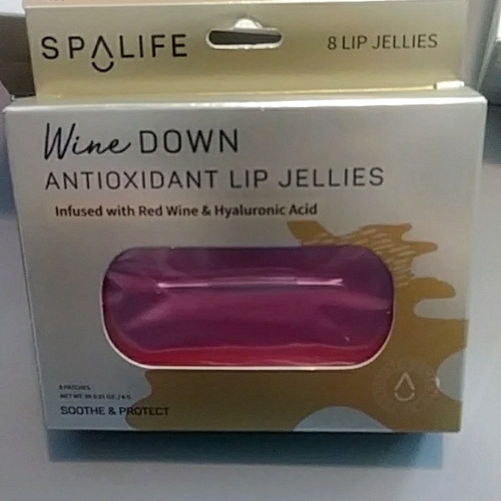 SPALIFE Lip Jellies